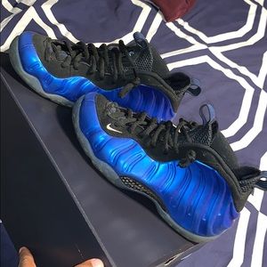 Nike Foamposite XX Royal